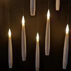 Floating LED Candles - MagicGlow - Inspired by Harry Potter - Create a Magical Atmosphere