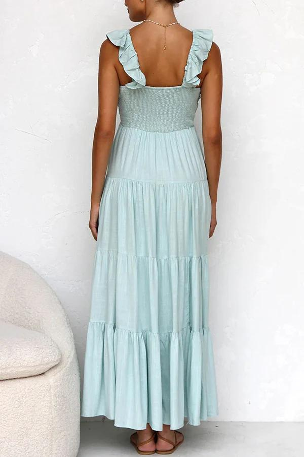 Sylis | Maxi Dress