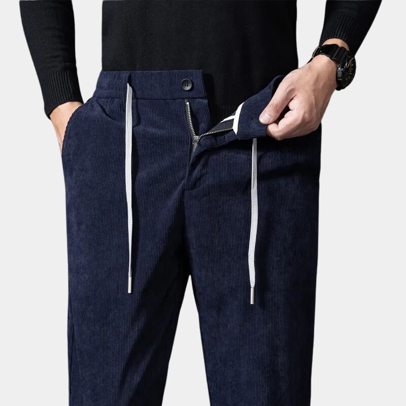 Sylis | Corduroy Pants