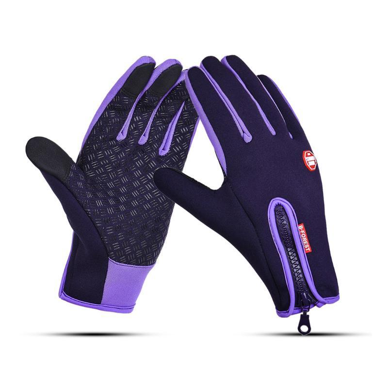 Sylis | Waterproof & Windproof Touchscreen Gloves (Unisex)