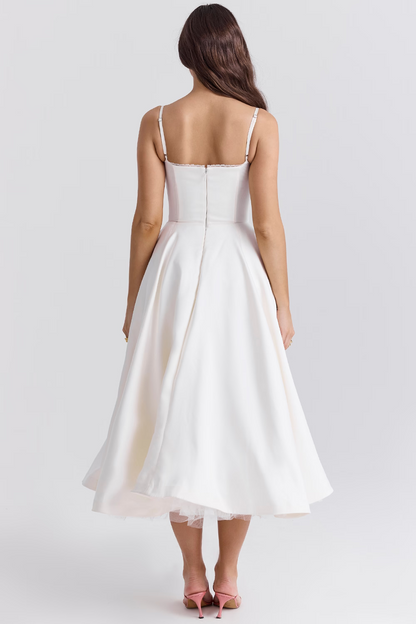 Sylis | Elegant slimming dress for women