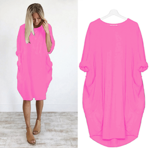 Sylis | Soft Comfy Dress