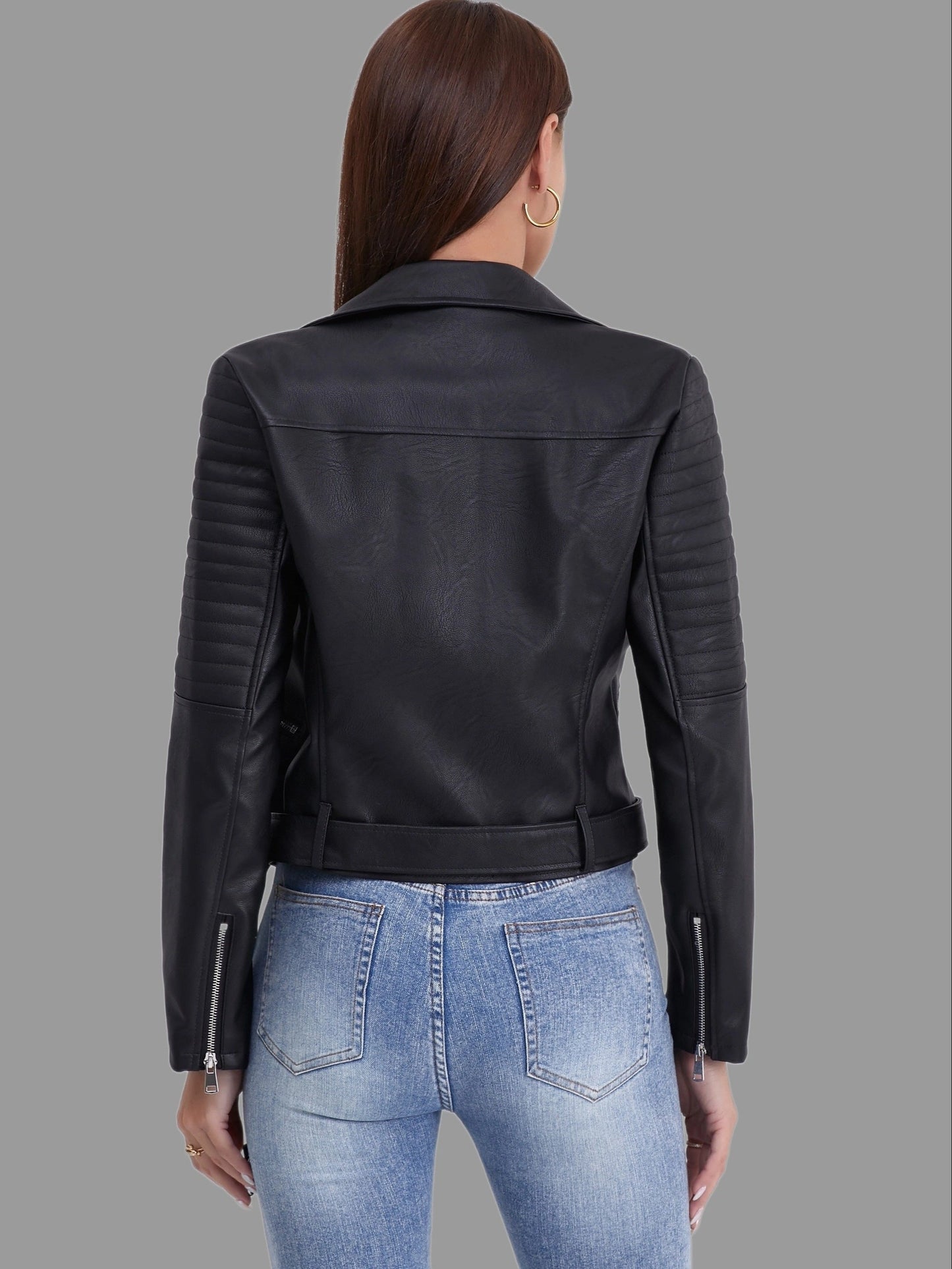 Sylis | Trendy Biker Jacket