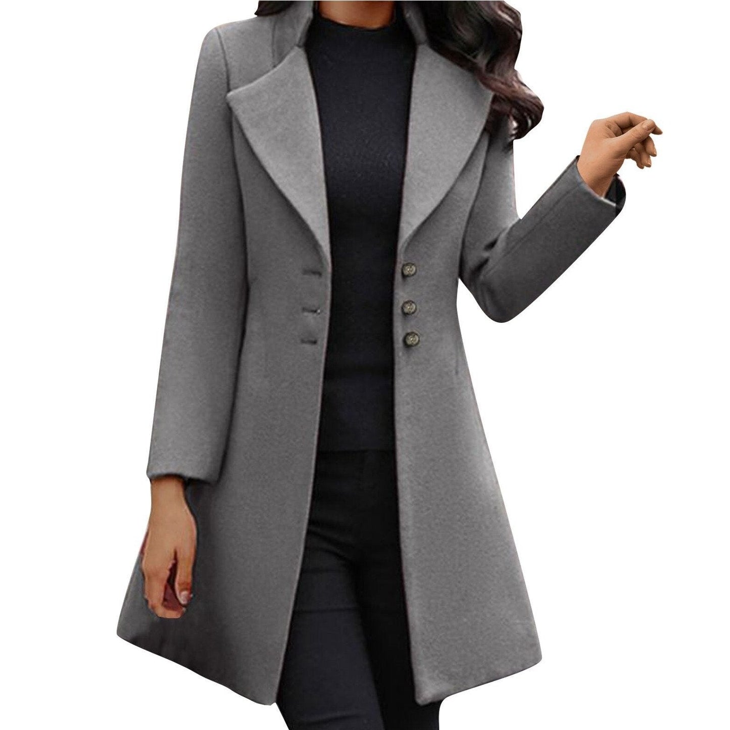 Sylis | Women'S Wool Jacket