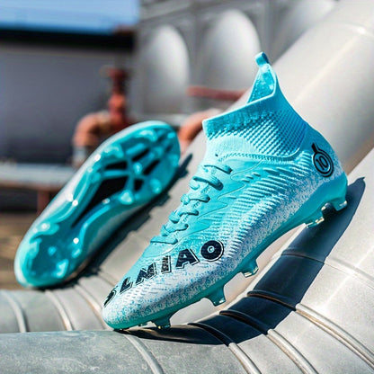 Sylis-Mode - Professional Outdoor Anti-Slip Breathable Football Shoes
