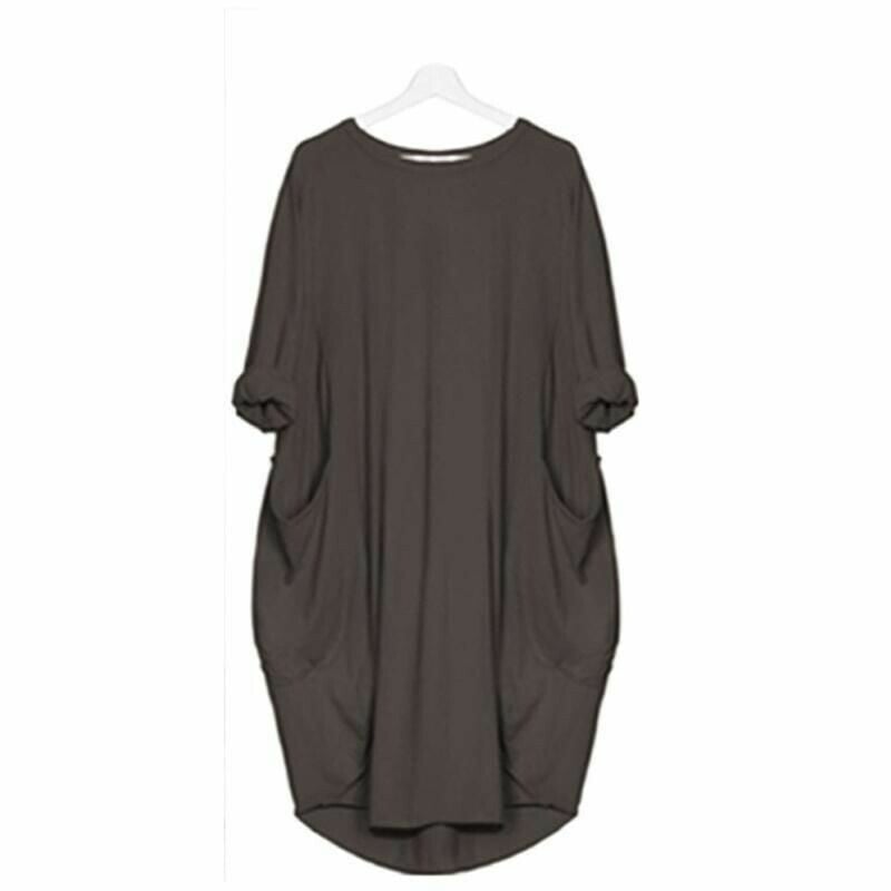 Sylis | Soft Comfy Dress