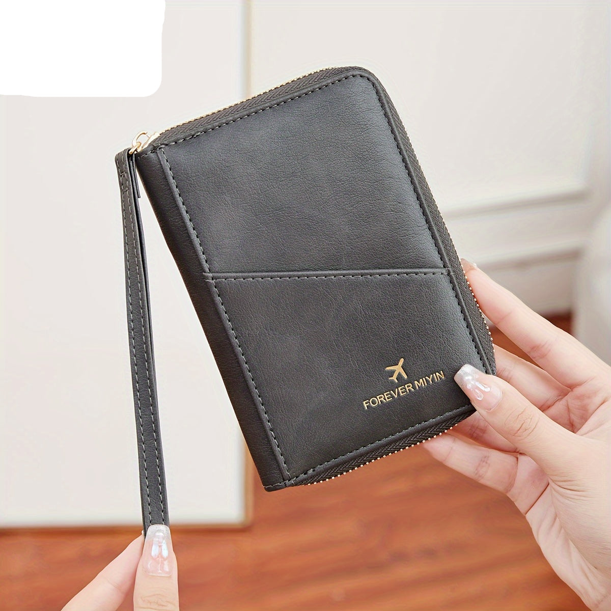 Sylis | Protected Travel Wallet Anti Theft