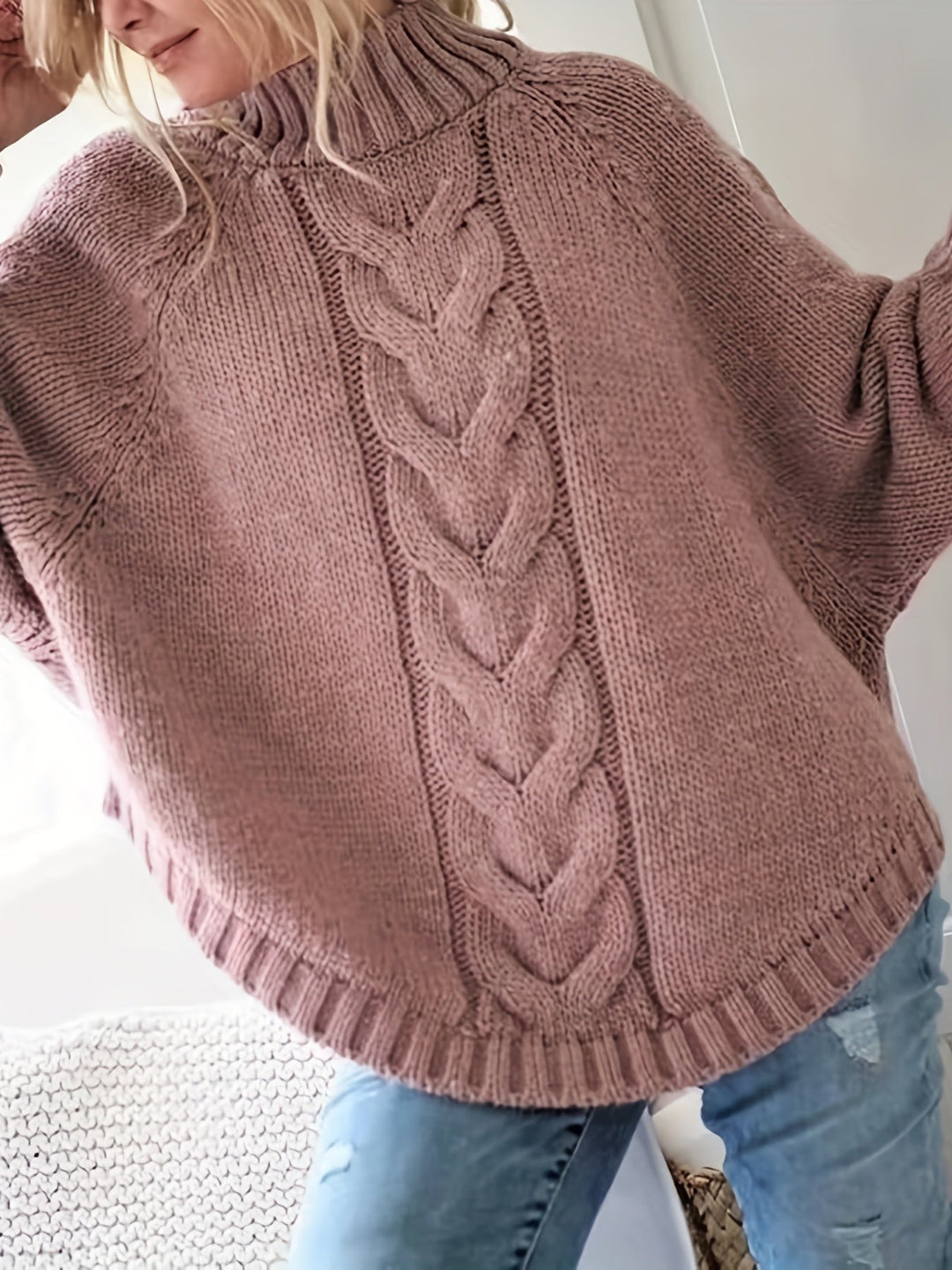 Sylis | Relaxed Warm Sweater