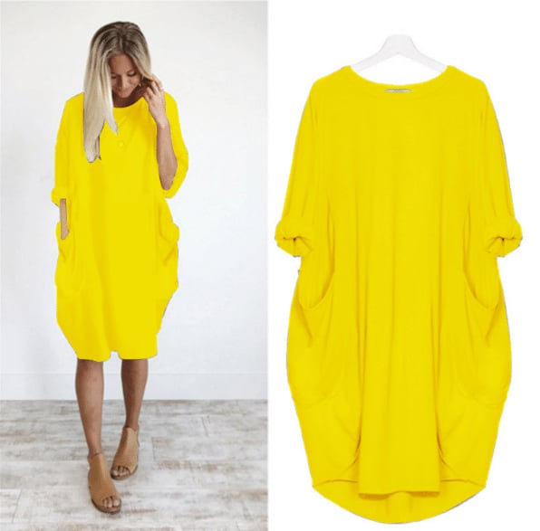 Sylis | Soft Comfy Dress