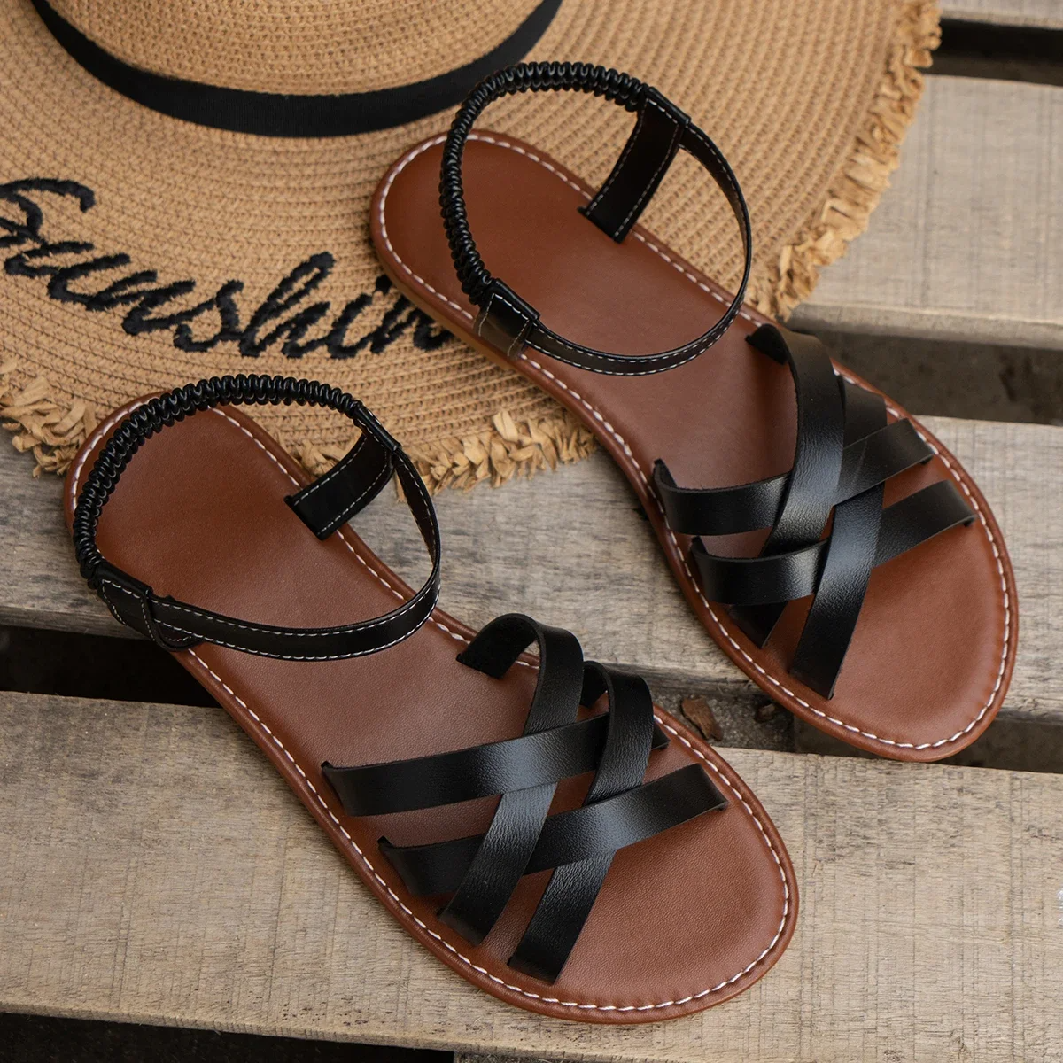 Sylis | Orthopedic Spring Sandals