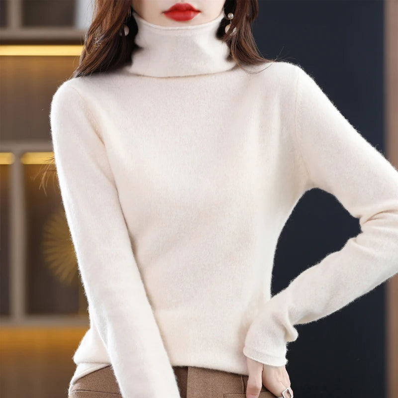 Sylis-Mode - Elegant Bliss Sweater