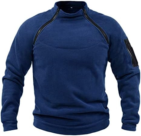 Sylis - Comfortable Fleece Pullover