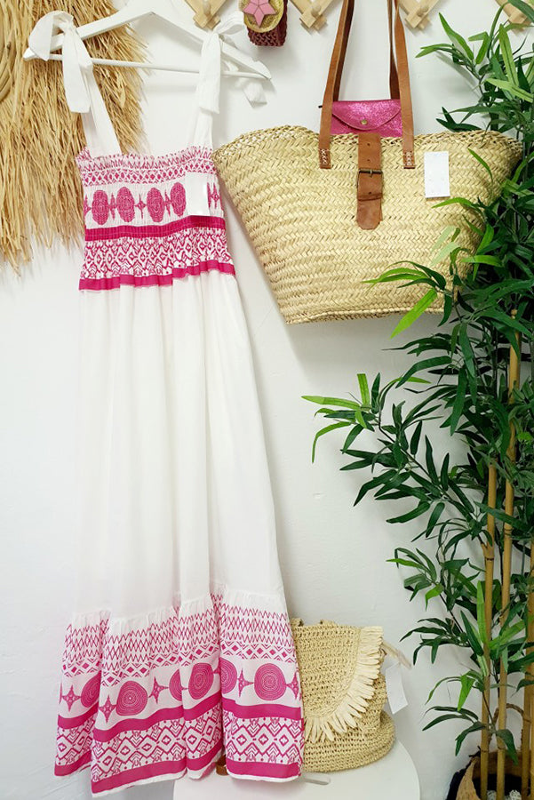 Sylis | Bohemian Summer Maxi Dress