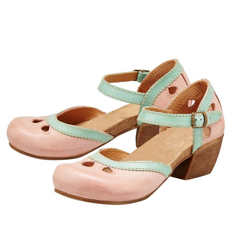 Sylis - Vintage Comfortable Sandals