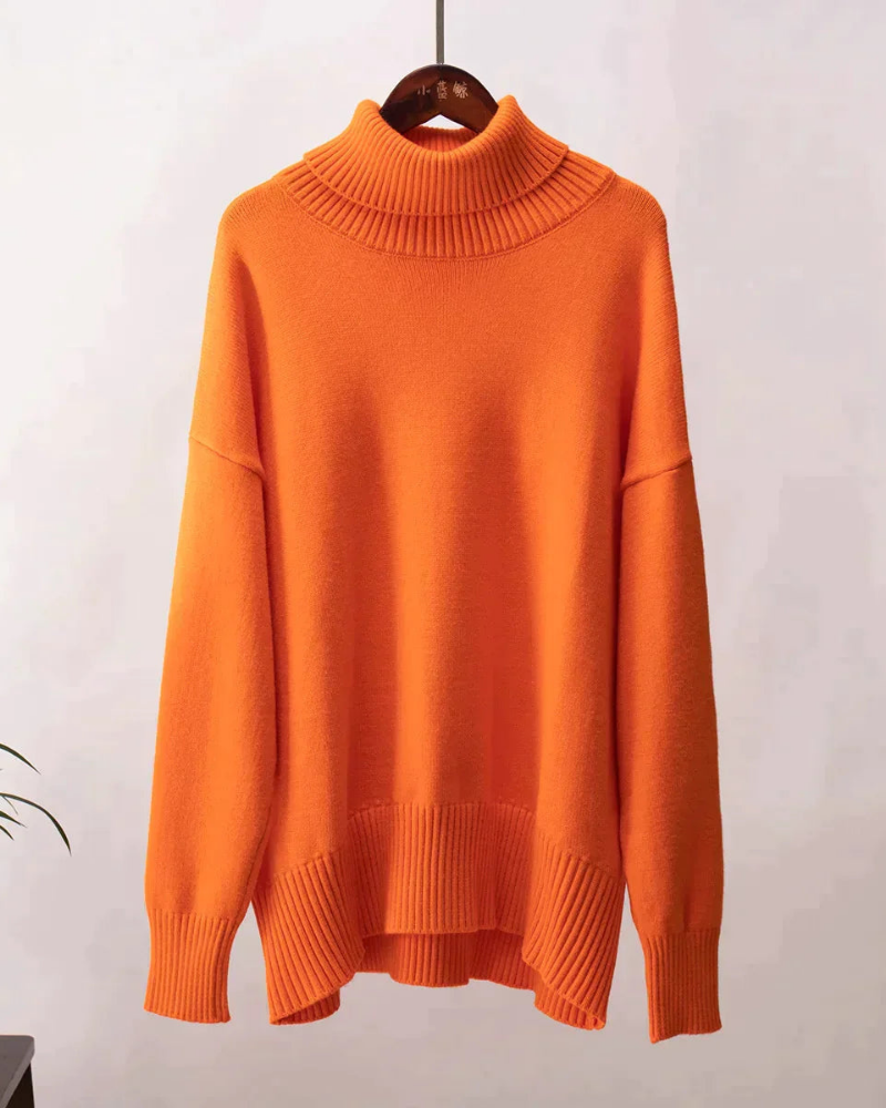 Sylis | Timeless Turtleneck Pullover