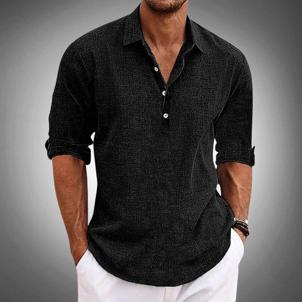 Sylis | Classic Cotton Blended Shirt