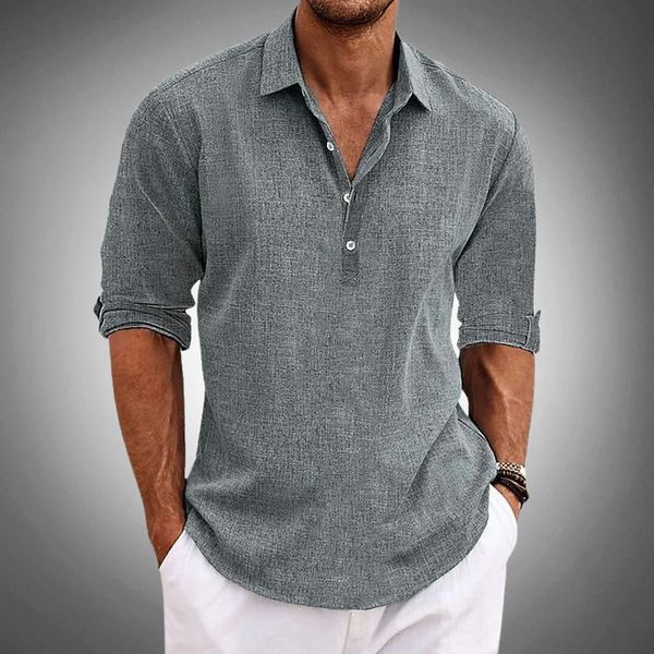 Sylis | Classic Cotton Blended Shirt