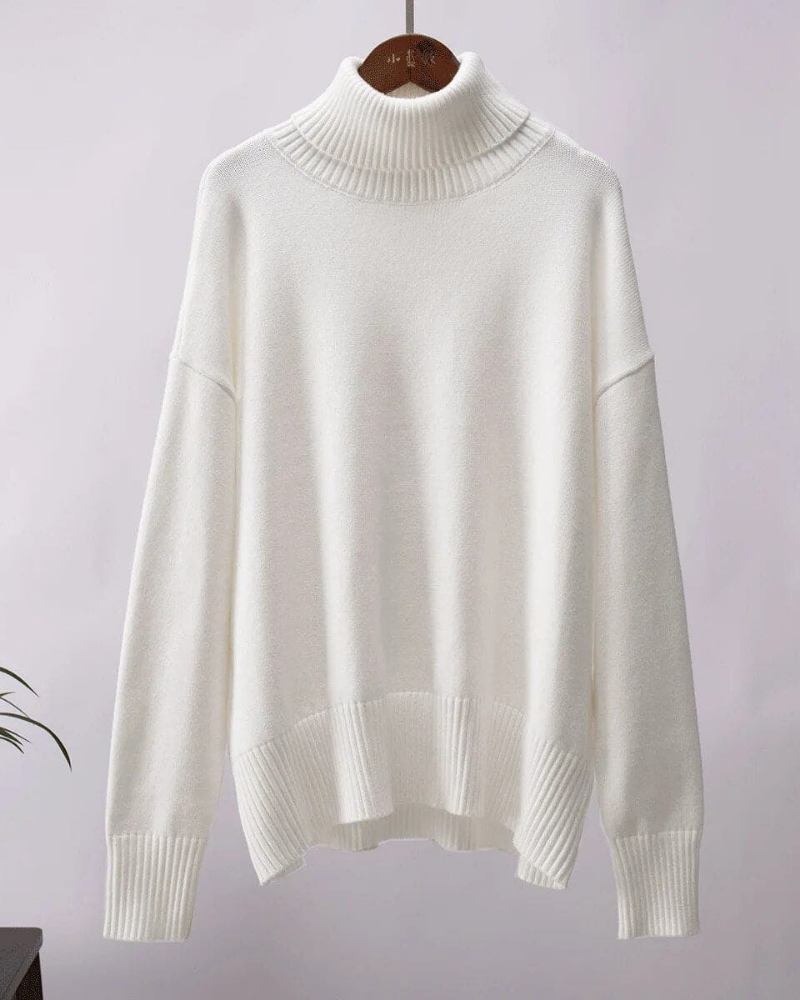 Sylis | Timeless Turtleneck Pullover