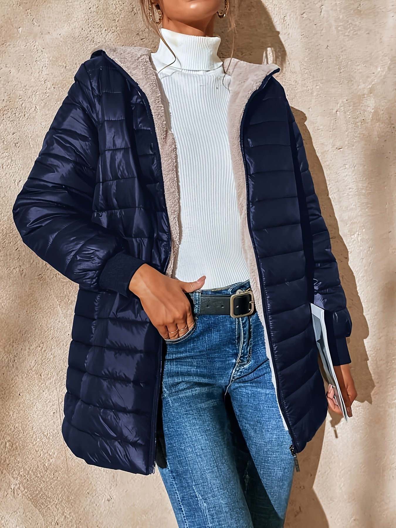 Sylis | Lightweight Puffer Jacket