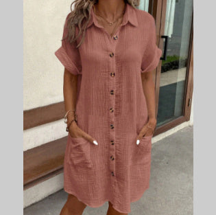 Sylis | Fashion Summer Loose Dress