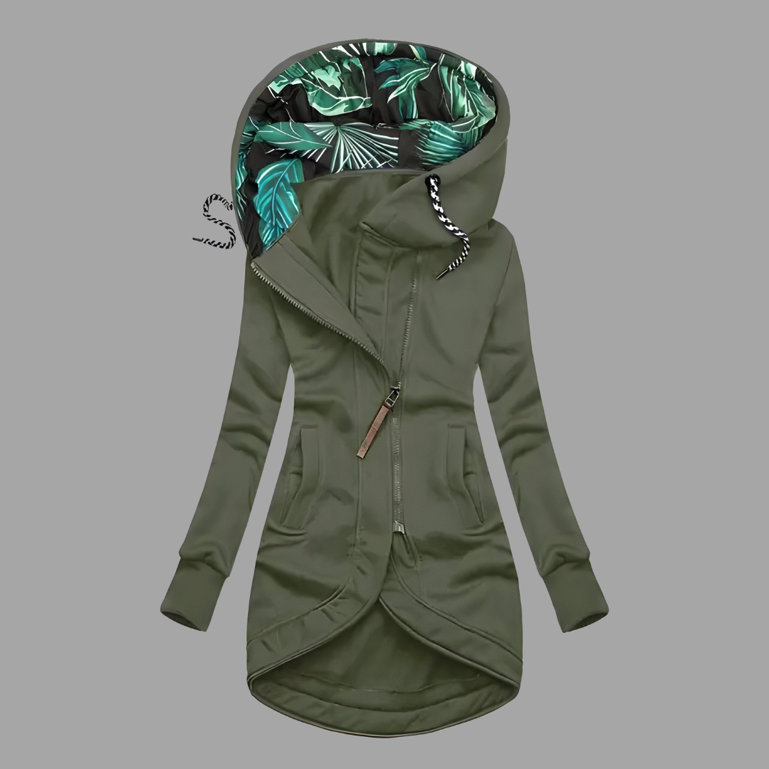 Sylis | Stylish Hooded Jacket