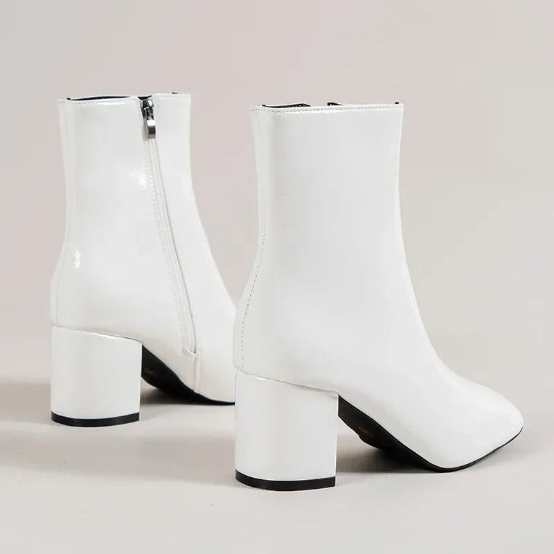 Sylis-Mode | Elegant and Versatile Ankle Boots