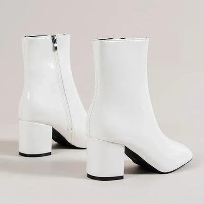 Sylis-Mode | Elegant and Versatile Ankle Boots