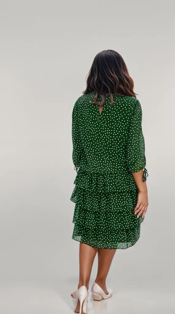 Sylis | Polka Dot Dress