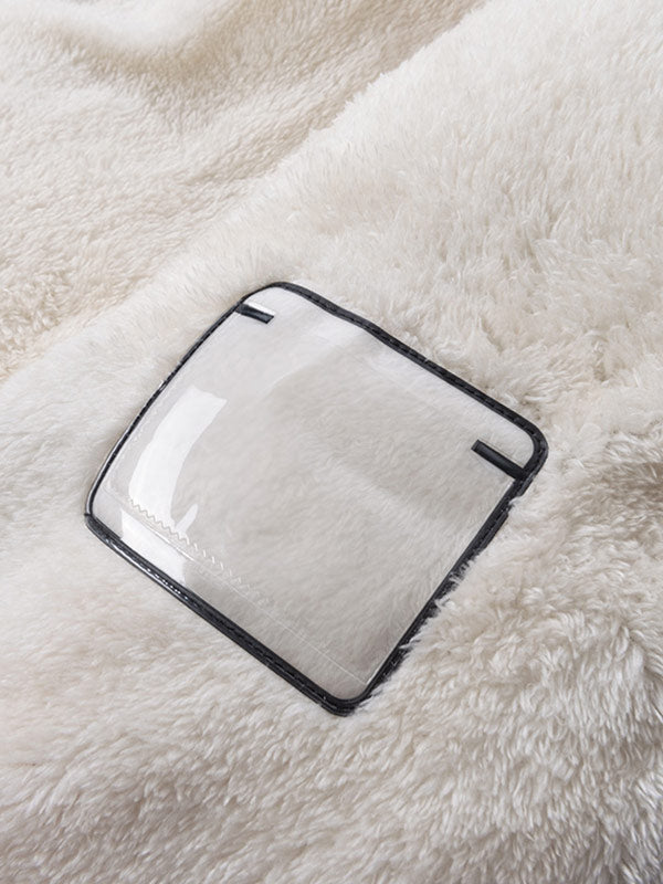 Sylis - Fleece-lined puffer jacket