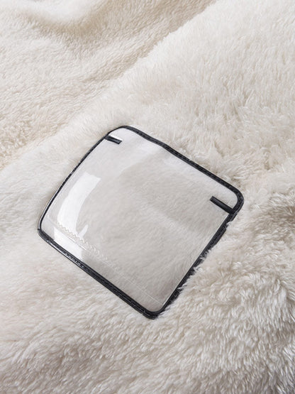 Sylis - Fleece-lined puffer jacket