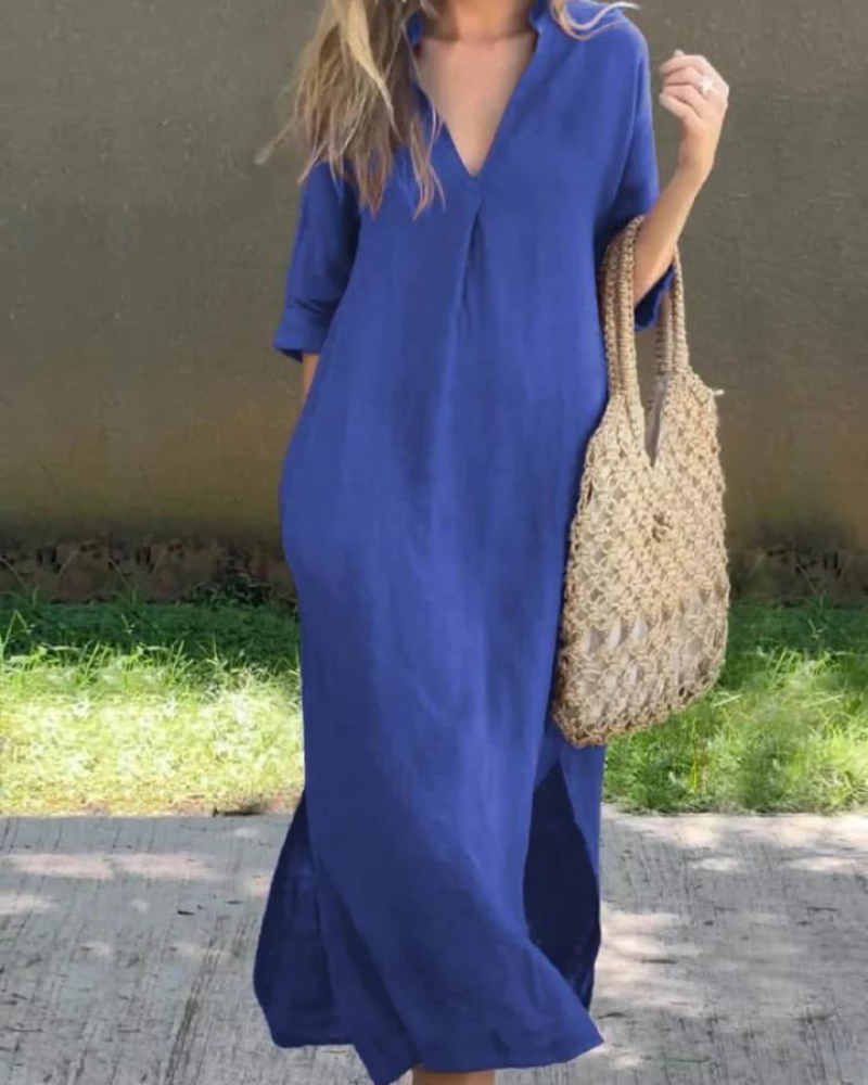 Sylis | Elegant Maxi Dress