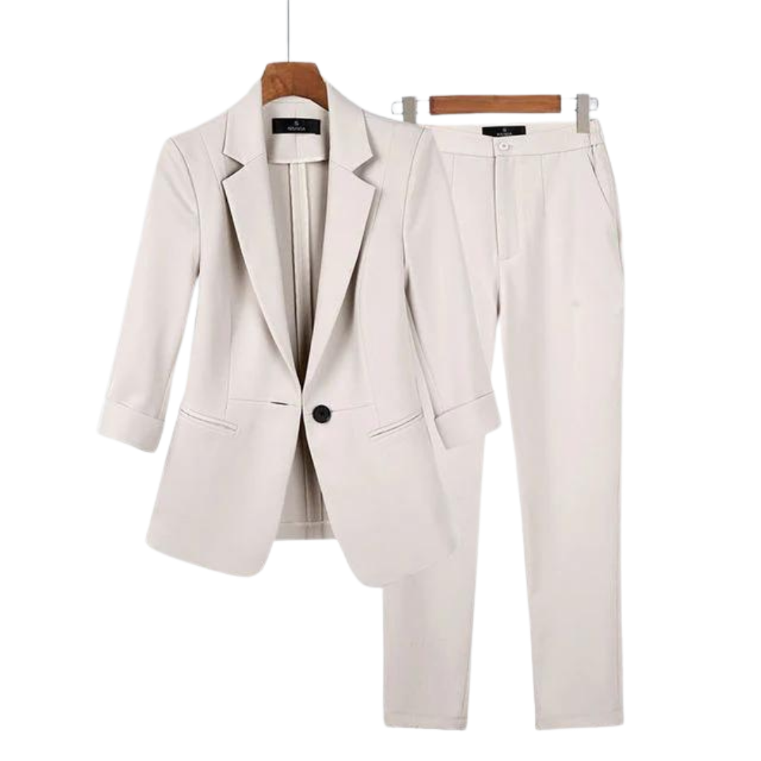 Sylis | Blazer & Trouser Set