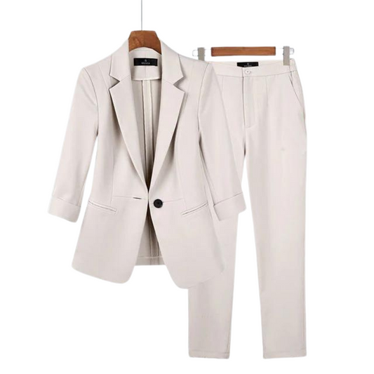 Sylis | Blazer & Trouser Set