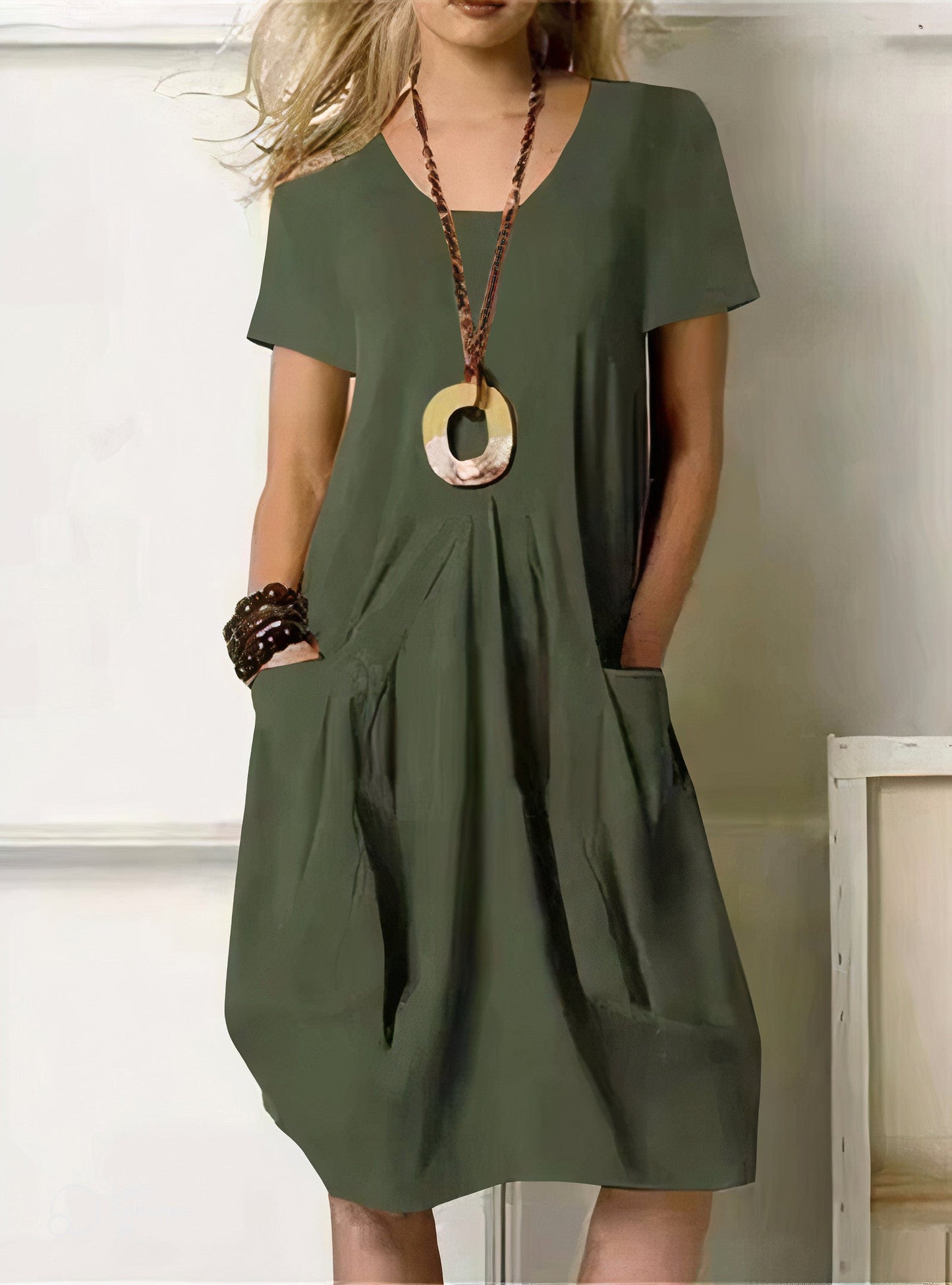 Sylis - Casual Comfortable Dress