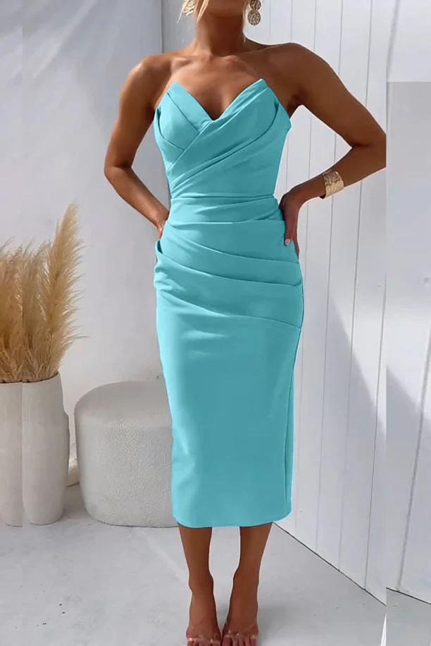 Sylis - Elegant Bodycon Dress