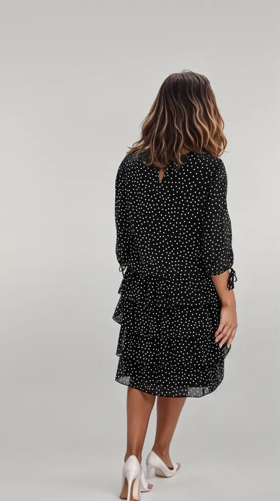 Sylis | Polka Dot Dress