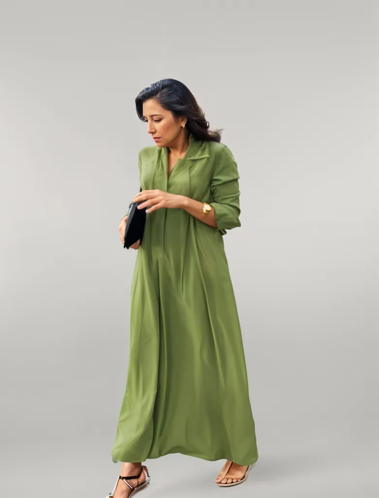 Sylis | Women's Comfortable Maxi Dress