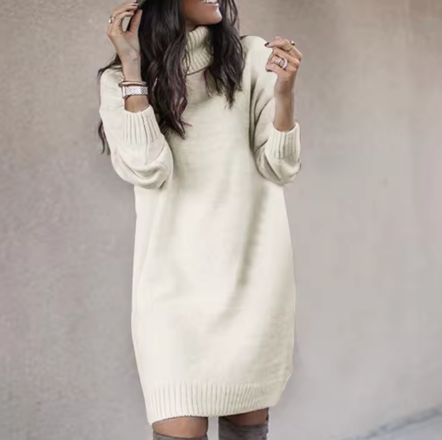 Sylis oversized knit