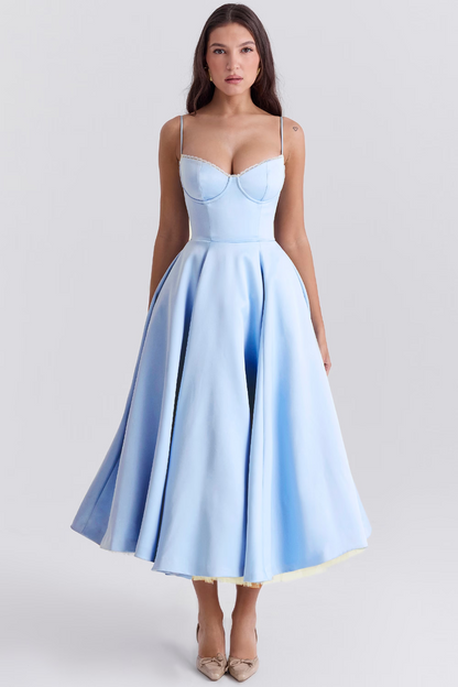 Sylis | Elegant slimming dress for women