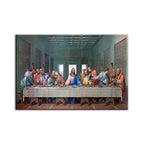The Last Supper - Canvas Wall Art Painting