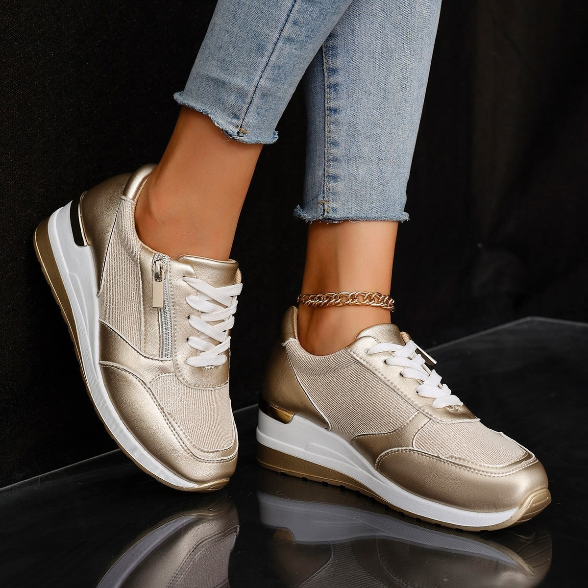 Sylis | Comfortable Stylish Sneakers