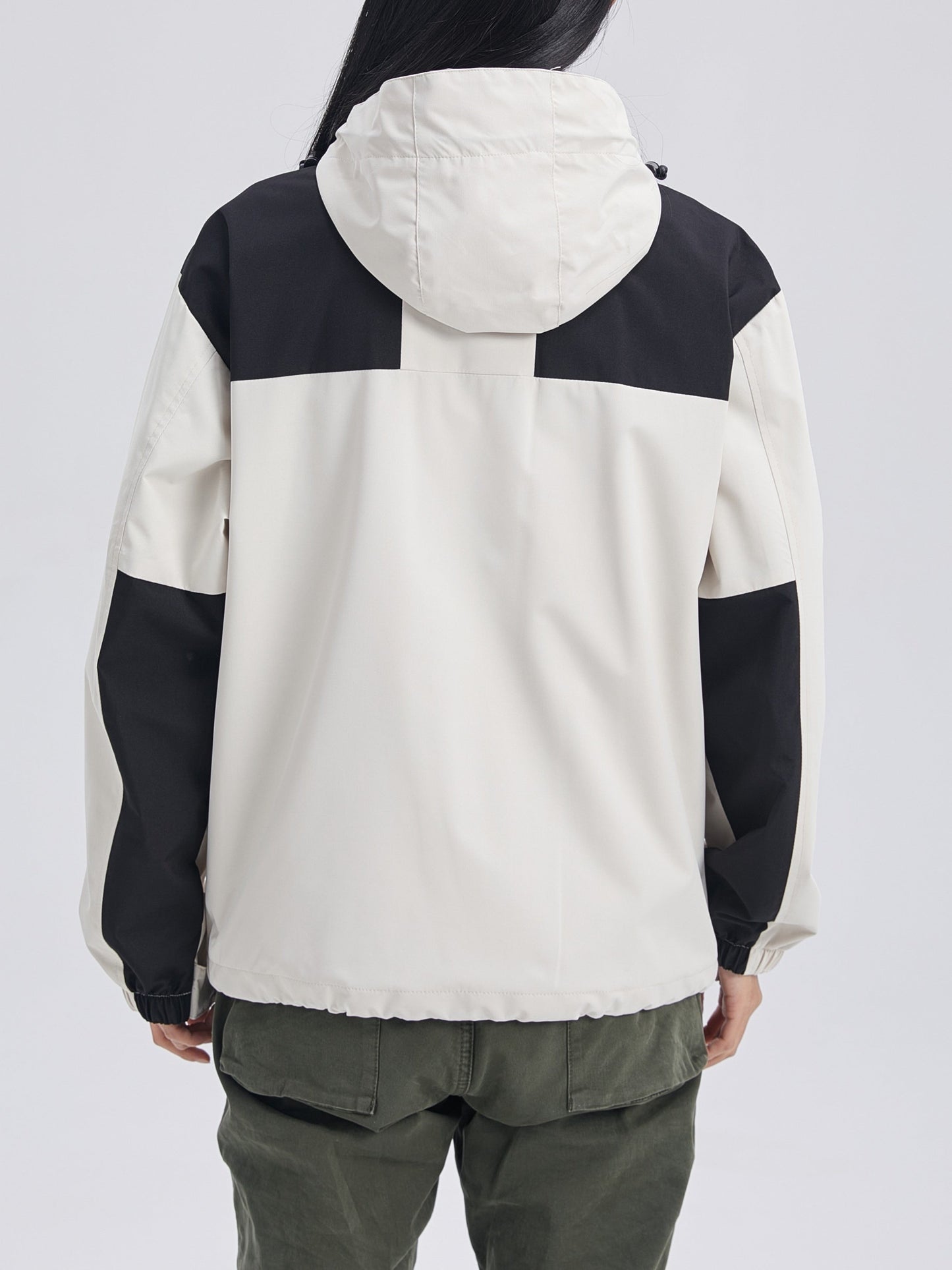 Sylis-Mode | 3-in-1 Fleece Winter jacket with hood for ladies