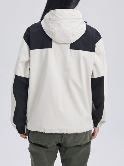 Sylis-Mode | 3-in-1 Fleece Winter jacket with hood for ladies