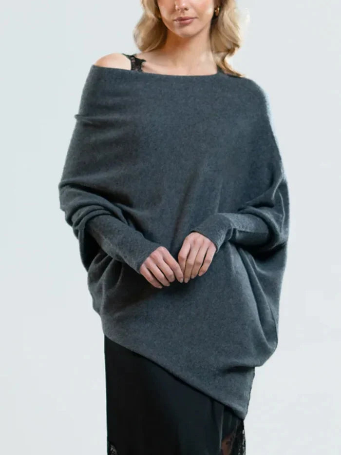 Sylis asymmetric draped