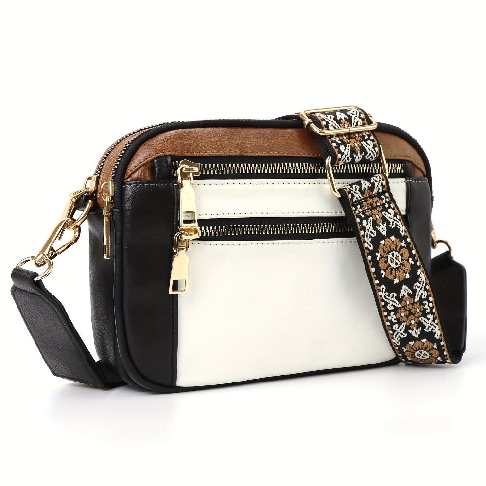 Sylis - Chic Crossbody Purse Bag