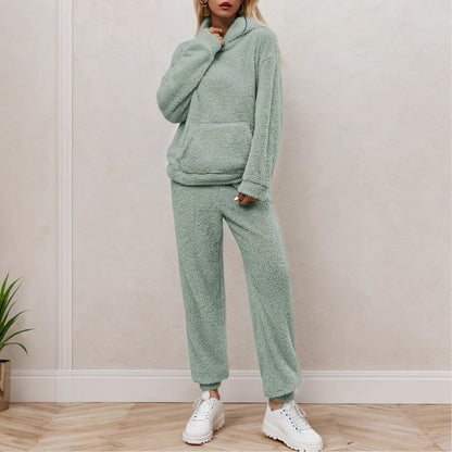 Sylis-Mode | Warm House Suit For Winter
