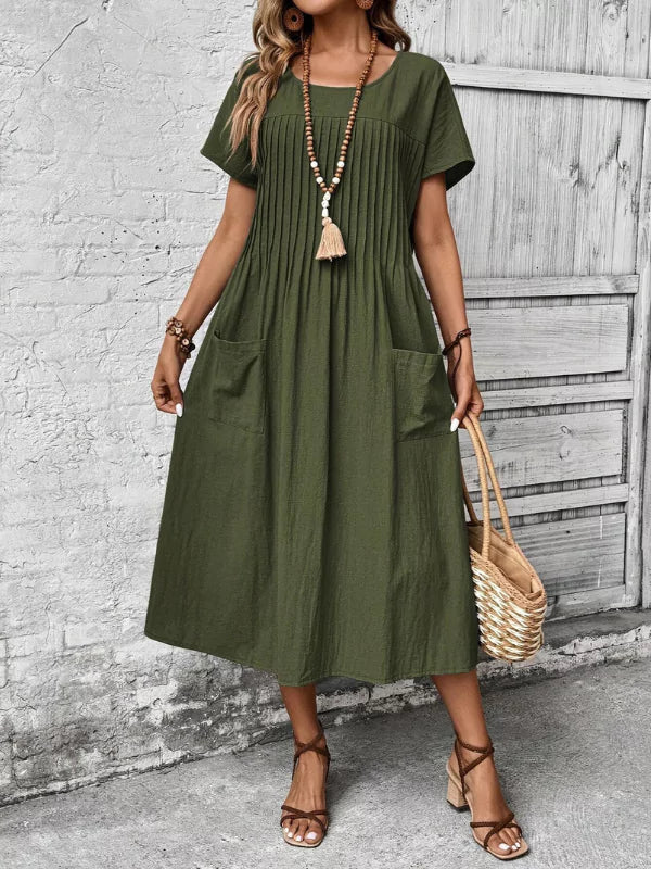 Sylis | Relaxed Fit Day Dress