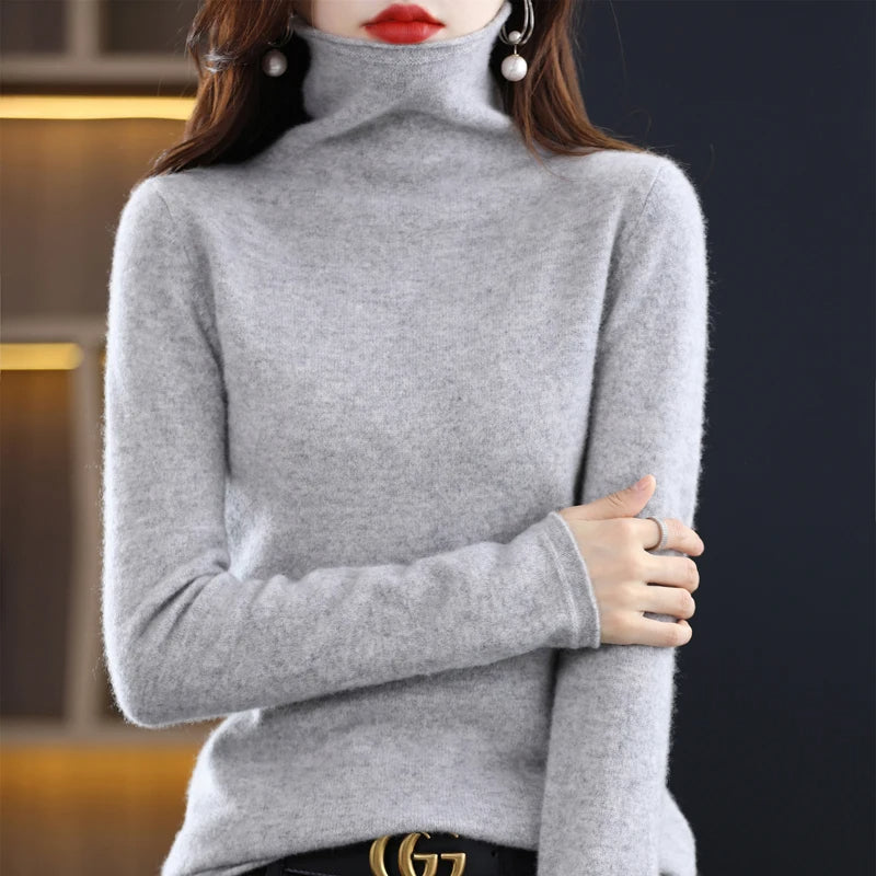 Sylis-Mode - Elegant Bliss Sweater