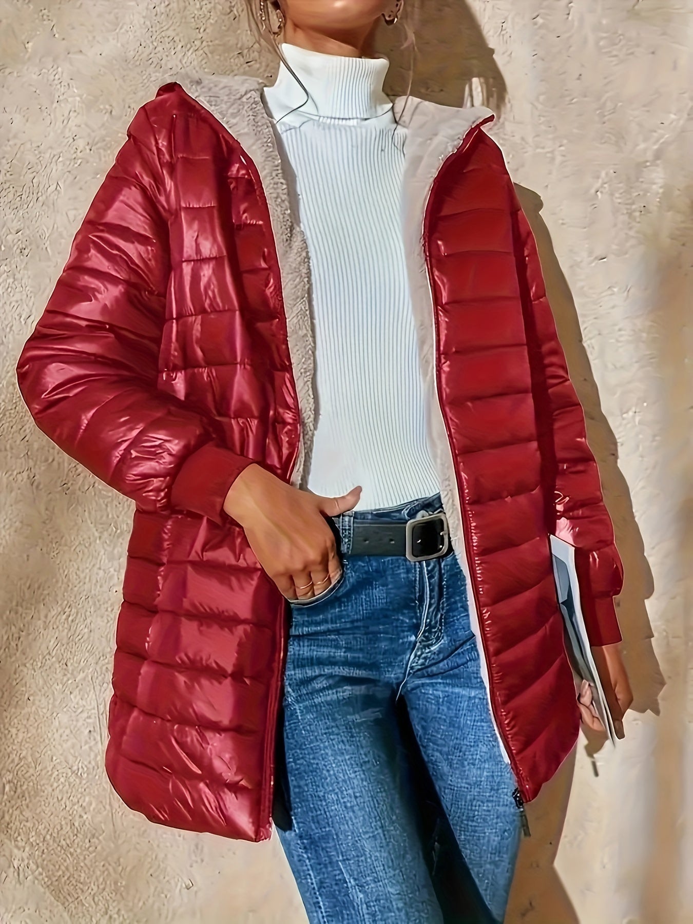 Sylis | Lightweight Puffer Jacket