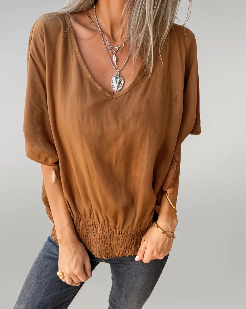 Sylis | Relaxed Summer Top